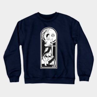 Joan of Arc Crewneck Sweatshirt